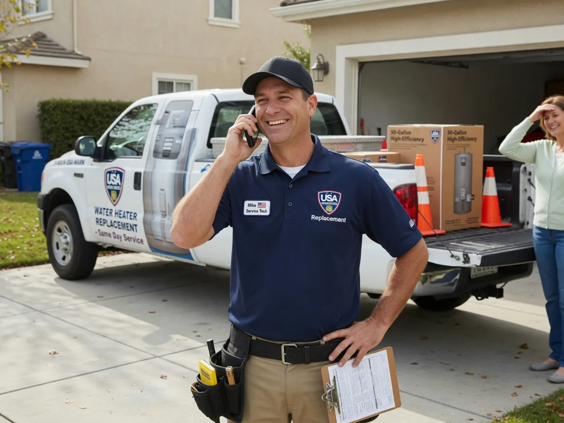 Water Heater Replacement Morrow, LA FAQs